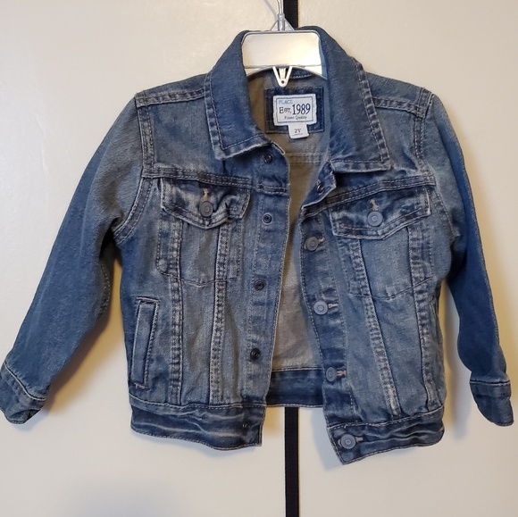 Toddler jean jacket - Picture 1 of 1
